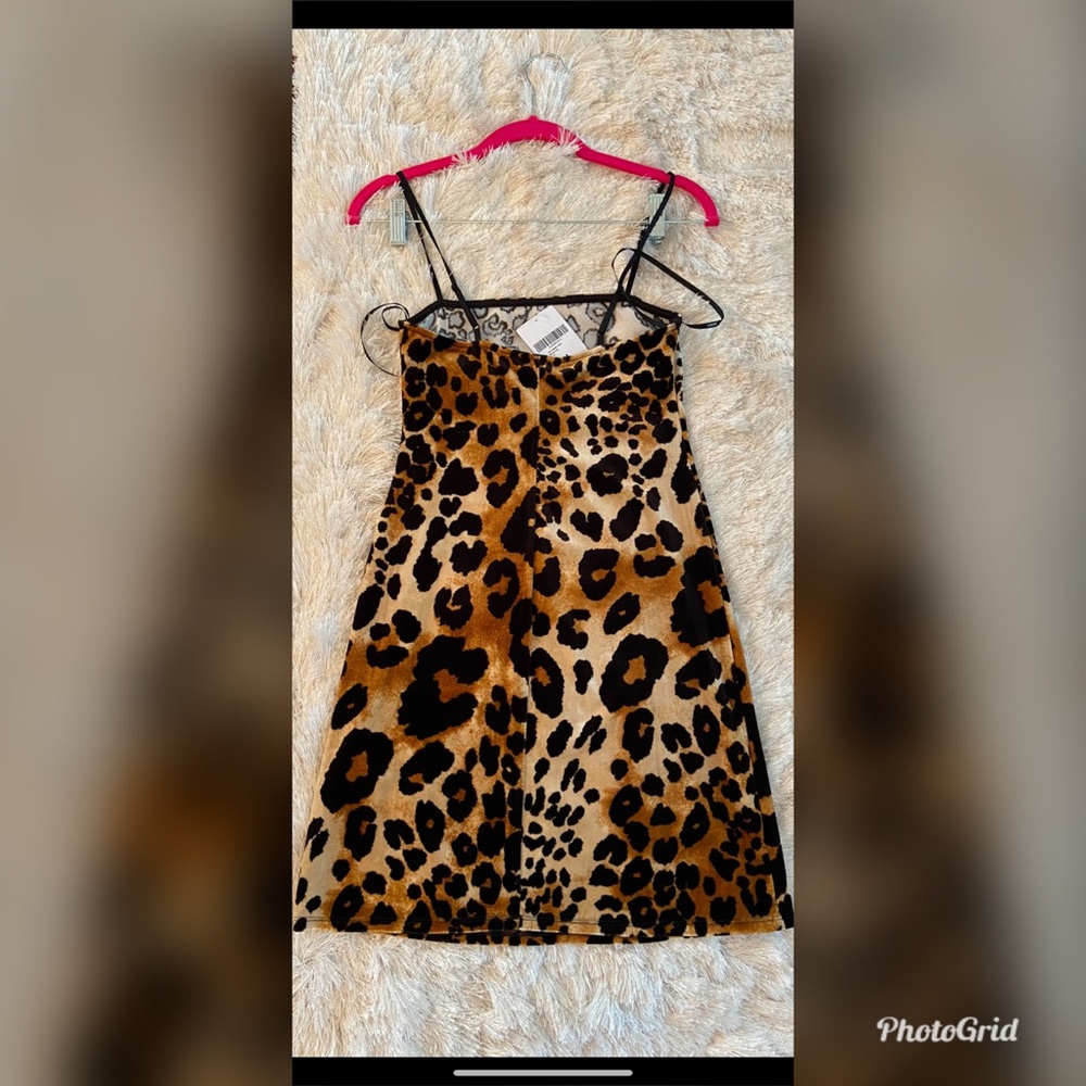 Mini dress. - Picture 2 of 2